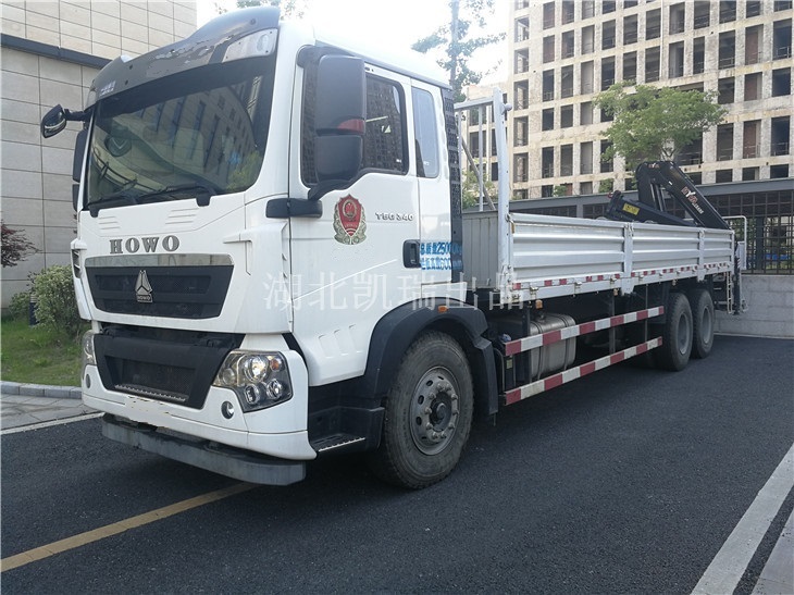 豪沃国六三轴计量检衡车 豪沃国六三轴计量检衡车