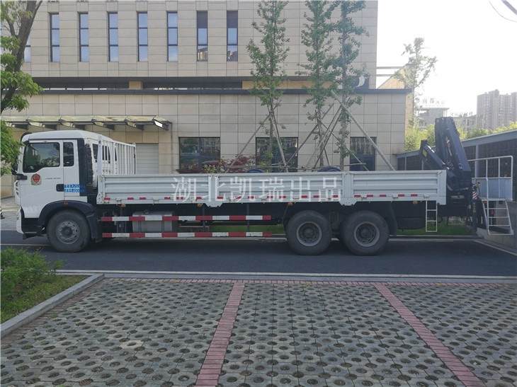 三轴国六检衡车侧面图 三轴国六检衡车侧面图