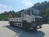 赛家牌WHR5250JJHD6型计量检衡车